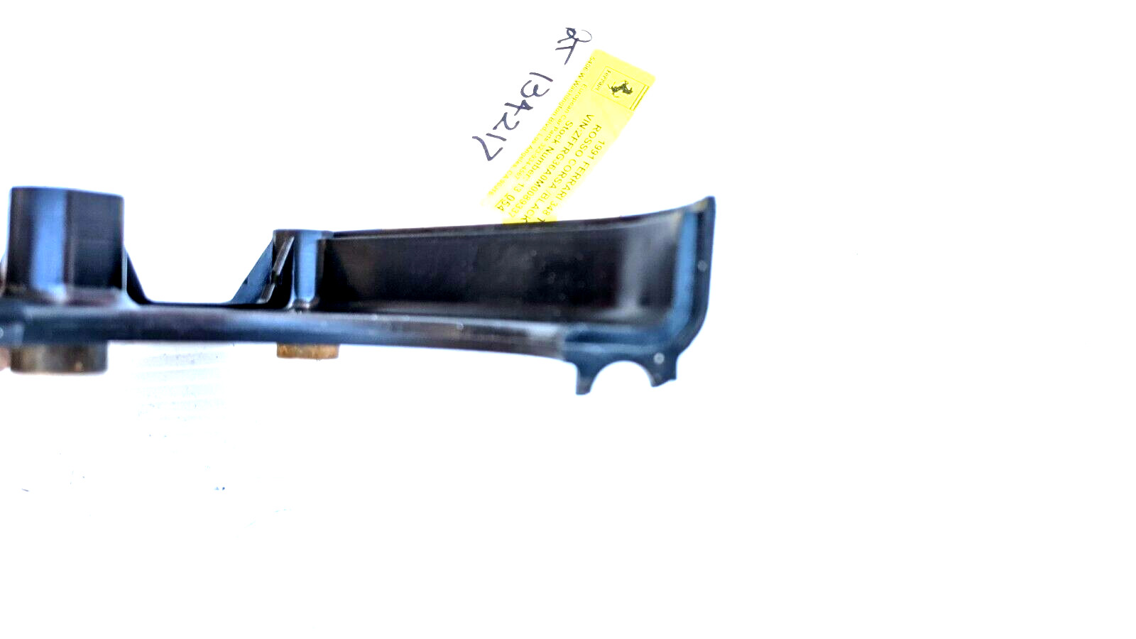 FERRARI 348 PARTS  engine RIGHT REAR TIMING BELT COVER 134217