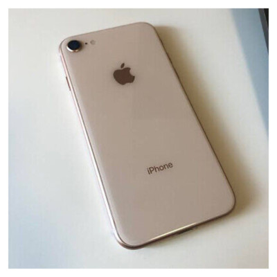 Apple iPhone 8 64/128/256GB Unlocked - Red, Gold, Space Gray - Free Returns