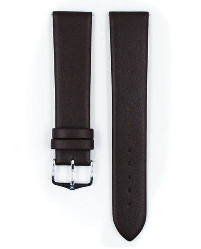 HIRSCH Italian Calfskin Watch Band "Toronto", 16-22 mm, 4 colors, new! - Picture 10 of 14