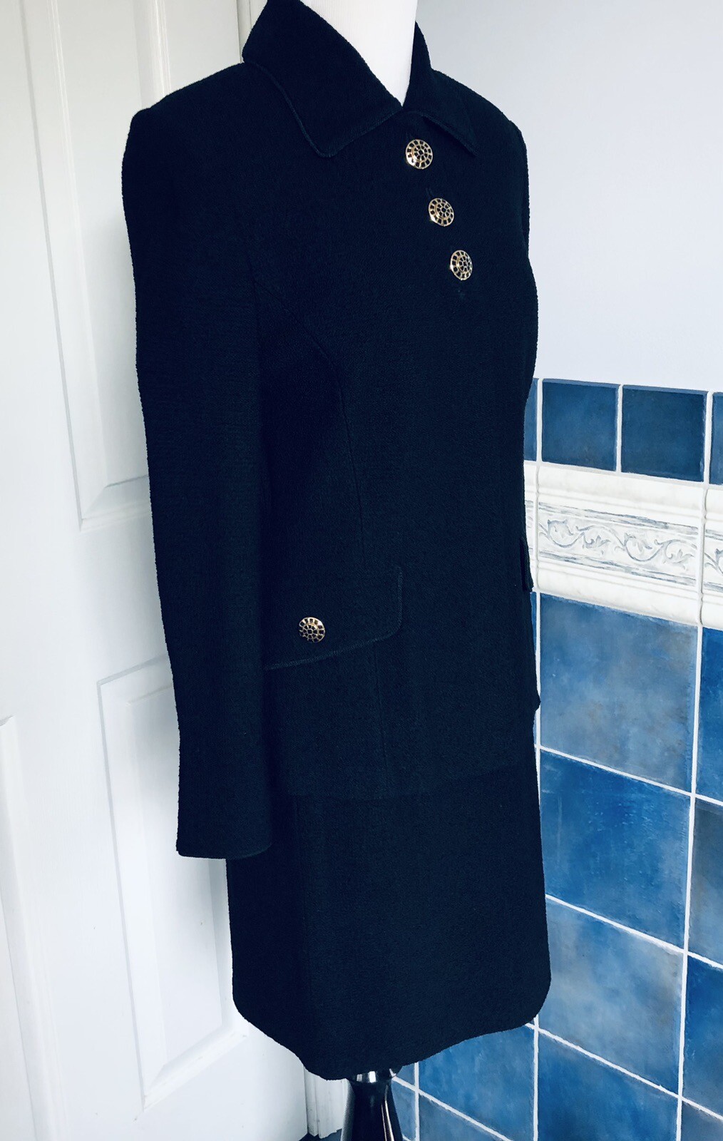 Auth St John Suit Basic Must Have Professional Wa… - image 2