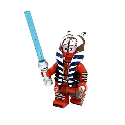 Shaak Ti (The Force Unleashed) Star Wars Custom Minifigure