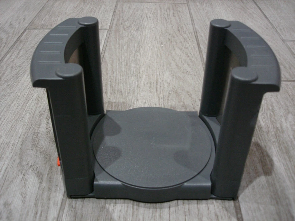 Blum ORGA-LINE 1- Organizadores Portaplatos Ajustables Gris/Ino inoxidable ZTH.035-03 Foto 4 de 4