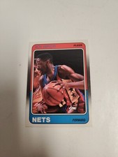 1988-89 Fleer NBA #78 Roy Hinson