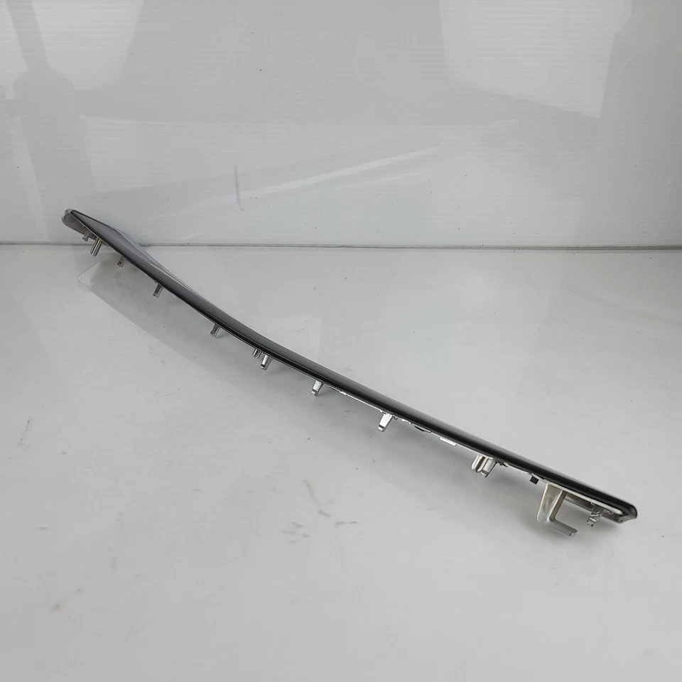 2011 2012 2013 2014 2015 para BMW 550I moldura del panel de la puerta del conductor delantero izquierdo 7225547 Foto 4 de 4