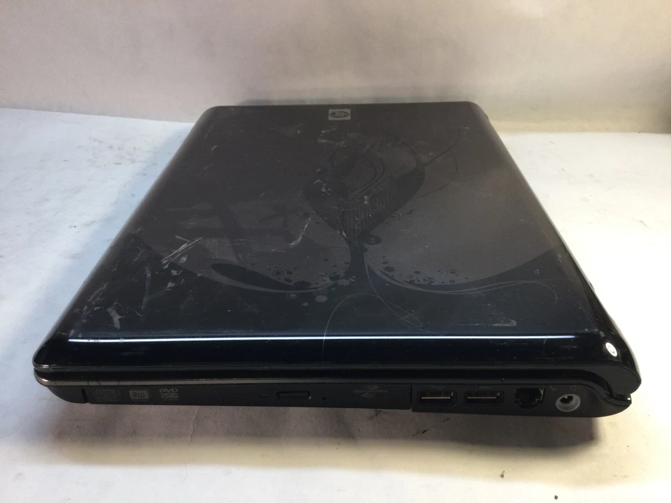 HP Pavilion DV2700 14" Laptop Intel Core 2 Duo T8100 @ 2.1 GHz-BOOTS TO BIOS- MZ - Image 4 of 4