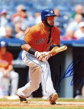 JON SINGLETON ACTION HOUSTON ROCKETS SIGNED AUTOGRAPHED 8X10 W/COA 