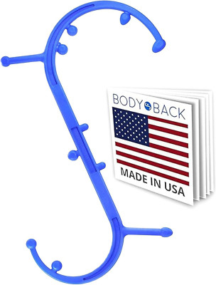 Buddy Classic USA Made Handheld Full Body Massage Cane Pressure & Trigger Point 