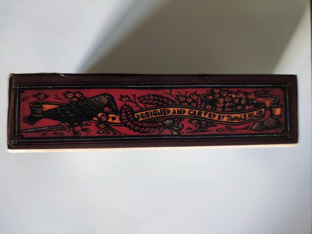 Artistic Collectible Guillermo Del Toro's Tarot Deck 78 Cards | eBay