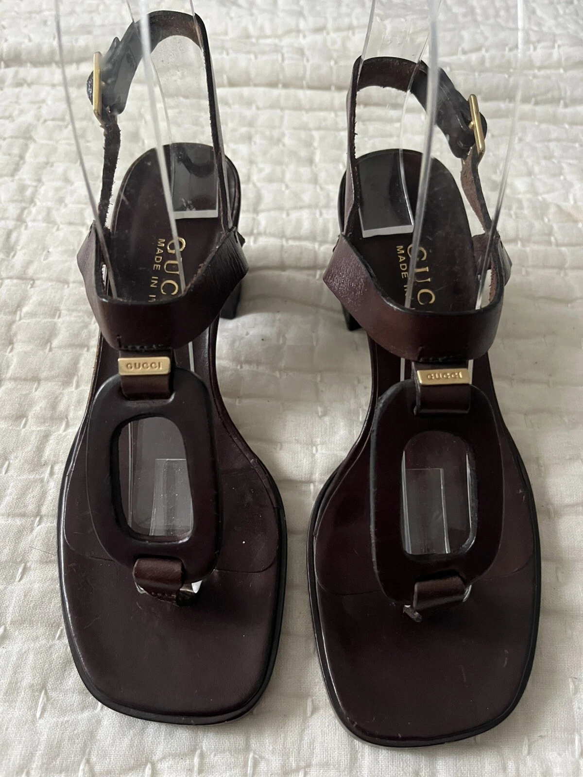 Sandales femme Gucci 3