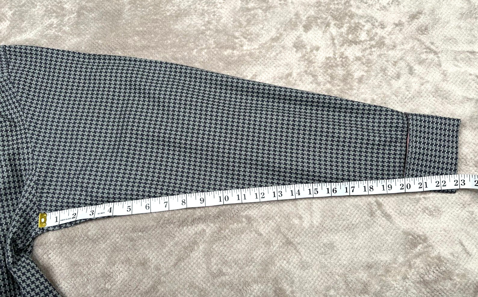 Ted Baker Archive Button Down Folded Long Sleeve … - image 8