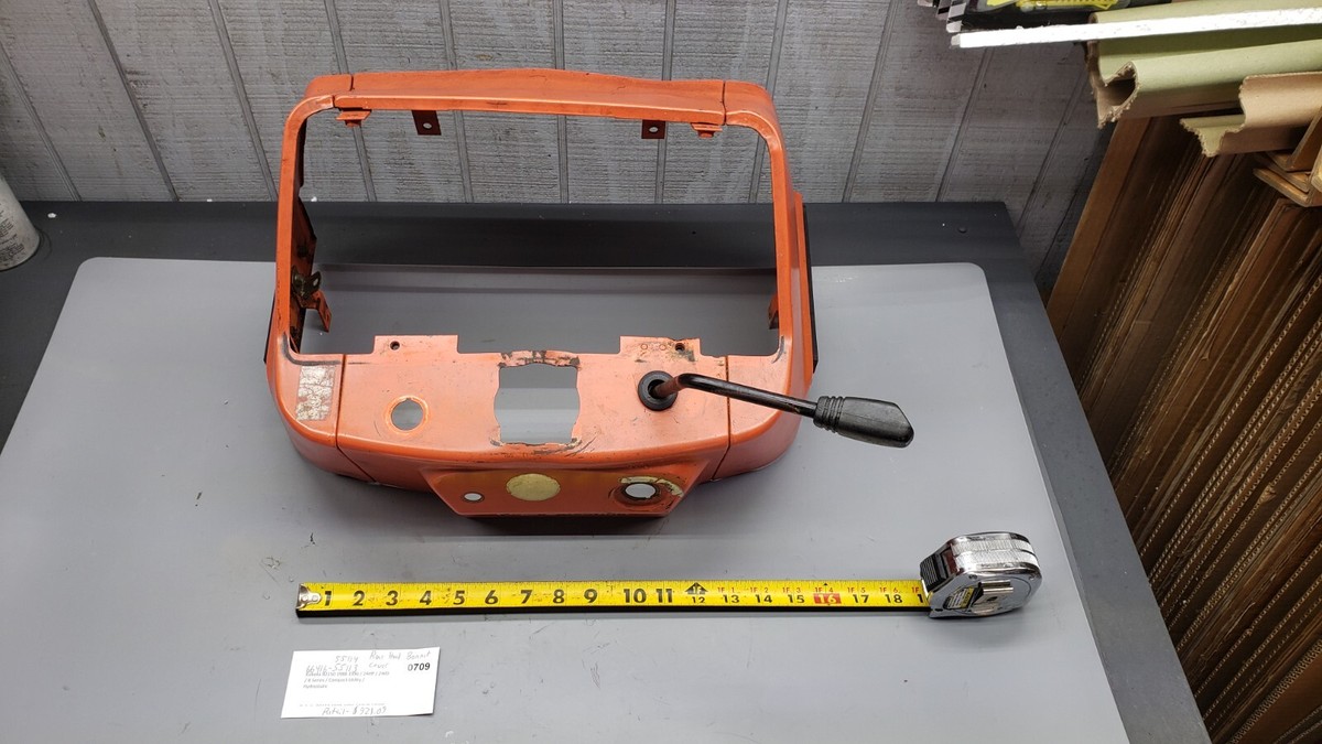 Kubota HST B2400 B2150 B2100 B1700 B1750 B1550 66416-55113 Dash