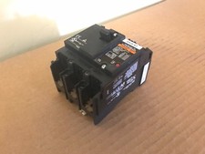 Fuji Electric FA Auto Circuit Breaker EA53AC 50 Amp Motor Controller/ Disconnect