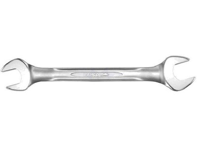 Clé Fixe Double Bout Ouvert Workpro – 16-17 Mm – Modèle 9612 – Finition Robuste