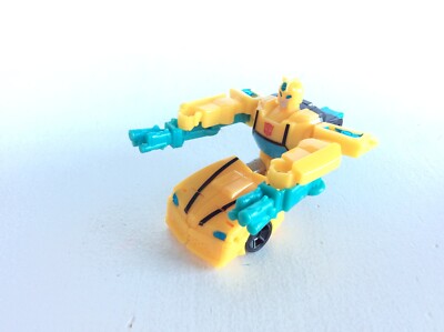 TRANSFORMERS Cyberverse Hive Swarm BUMBLEBEE, Scout 2019