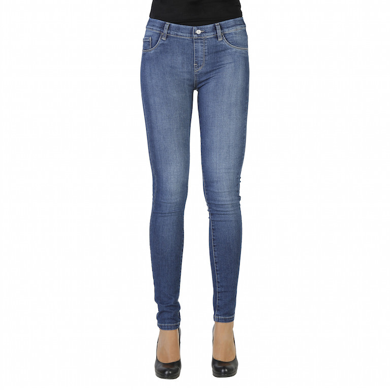 Carrera Jeans 00767L_822SS_710 jeans Women's - colour bluee IE Carrera Jeans 00767L_822SS_710 jeans Women's - colour bluee IE
