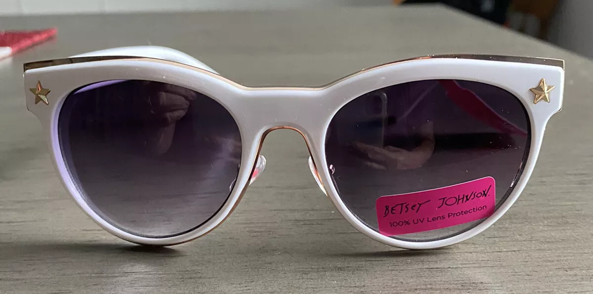 Betsey johnson sale sunglasses