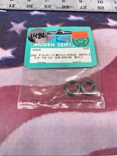 MUGEN SEIKI H0608 Bearings For 2nd Gear Housing: MRX2 / MRX3 NewInPack USA Shipp