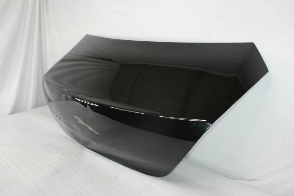 ❤️ Porta traseira porta-malas OEM 10 11 12 13 14 16 17 18 19 Jaguar XJL ULTIMATE PRETO - Imagem 3 de 4