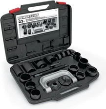 Powerbuilt Ball and U Joint Service Set, 23 Piece Tool Kit- 648617