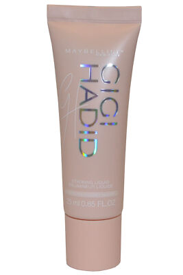 Maybelline Gigi Hadid Strobing Liquid 25ml GG08 Gold Irridescent