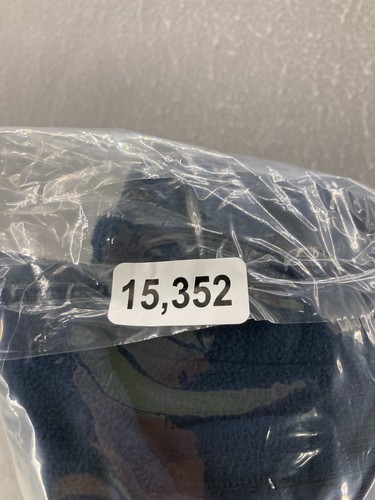 Patagonia Jacket Mens Large Better Sweater Fleece 1/4 Zip Blue Starr Regional - Picture 10 of 10