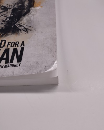 Lance Henricksen & Joseph Maddrey - Not Bad For A Human - Paperback - Picture 2 of 4