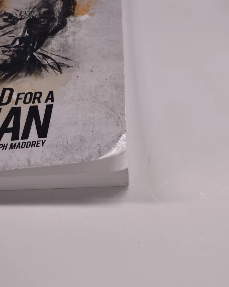 Lance Henricksen & Joseph Maddrey - Not Bad For  A Human - Paperback - Image 2 of 4