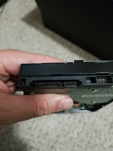 Western Digital Hard Drive WD10EURS , 1.0 TB , Green Power ,**Not working - Picture 2 of 2