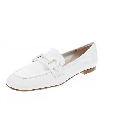 Il Borgo Firenze Halbschuhe aus weichem Leder weiß - Größe 40 [25,7 cm] Schuhe