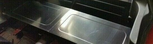 1979-1986 1987-1993 FORD MUSTANG FOX ALUMINUM REAR LOWER SEAT D3L3T3 HATCHBACK - Picture 4 of 24