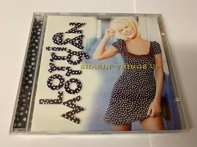 Lorrie Morgan    Shakin' Things Up / Bna Entertainment    BNA07863 CD NM/EX-