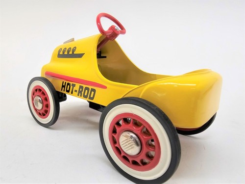 Pedal Car Model Die Cast 1956 Garton Hot Rod Hallmark Kiddie Car Classics 1334 - Picture 10 of 19