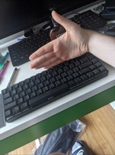 Hades 68gb Mechanical Keyboard Rgb Gaming Black Cherry Red Switch RGB 16.8M US