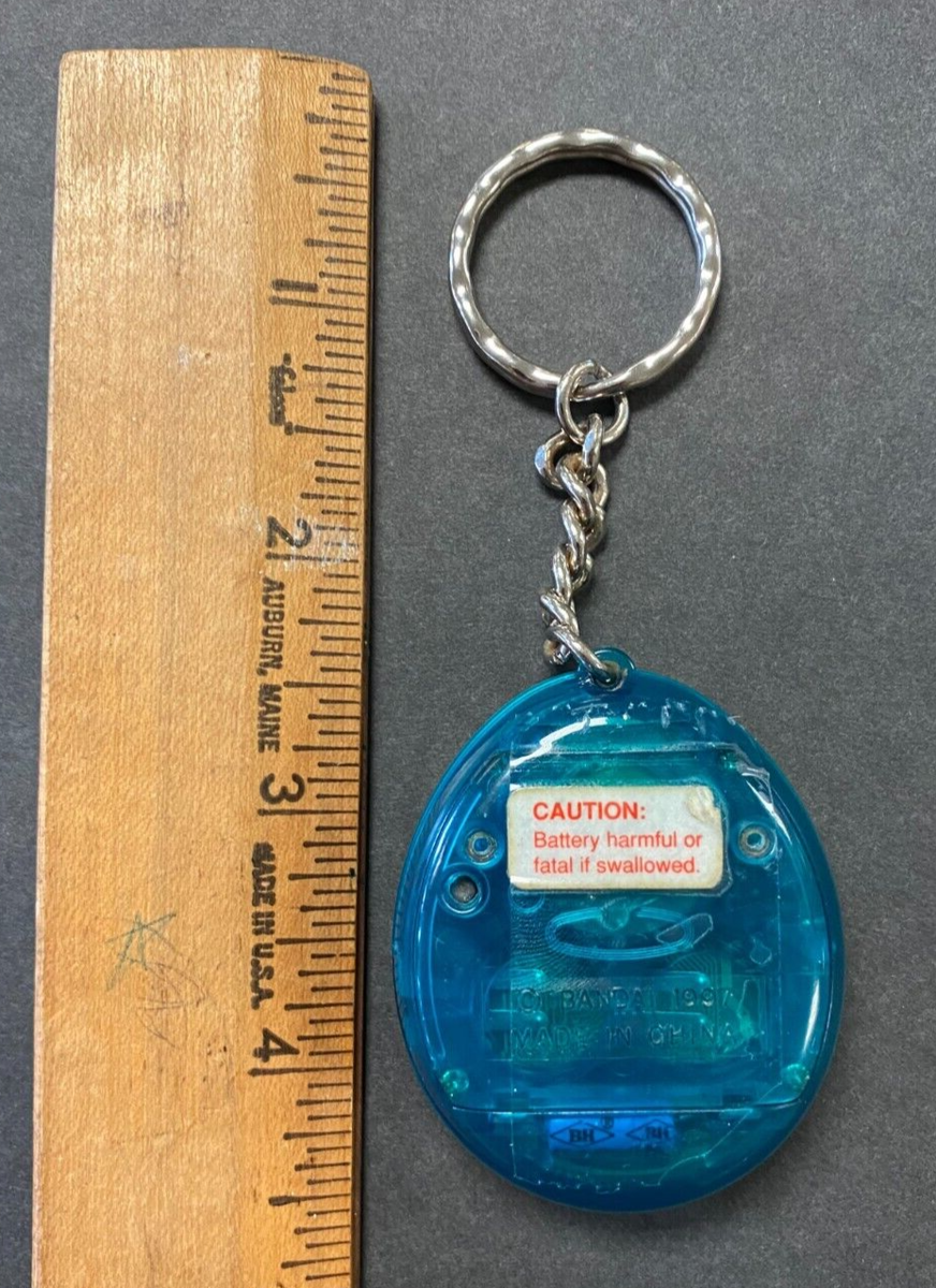 【新品未使用】BANDAI TAMAGOTCHI デジタルペット 1997年製 Vintage 1997 Bandai White Tamagotchi Digital Pet | eBay