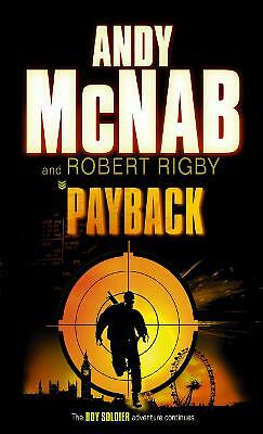 Payback by Andy McNab, Robert Rigby (Paperback, 2006)