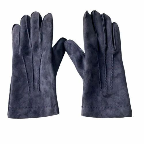 Guantes y mitones Neiman Marcus Gamuza para Mujeres