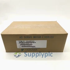 Yaskawa SGMJV-08ADE6S AC Servo Motor New In Box Expedited Shipping 1PCS#