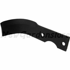 Coltello curvo motozappa fresa compatibile GRILLO 9253 9254