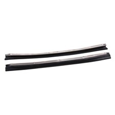 Door Scuff Plates - Coupe 4 Door Front - Pair - 1940 Ford Car 01a-7713250-pr