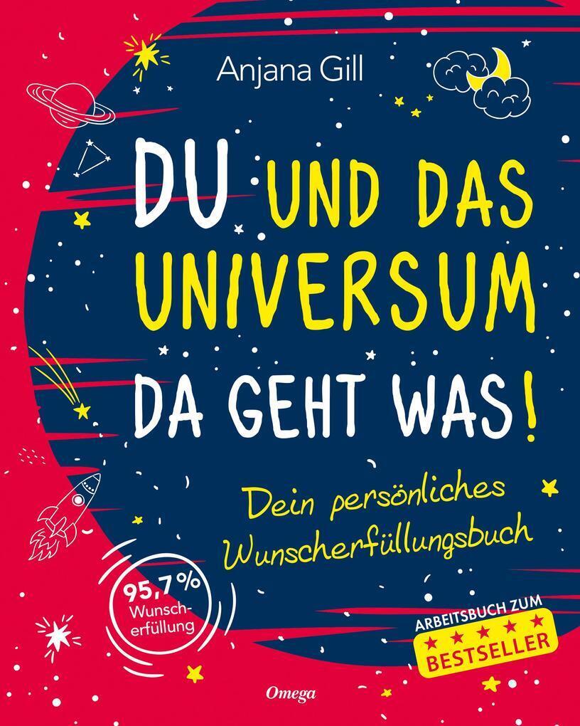 Thumbnail - Du Und Das Universum - Da Geht Was | Anjana Gill | 2020 | Deutsch