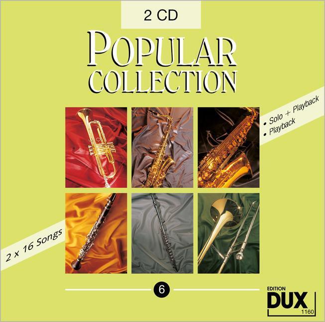 Popular Collection 6 | Arturo Himmer | Deutsch | Audio-cd | 2