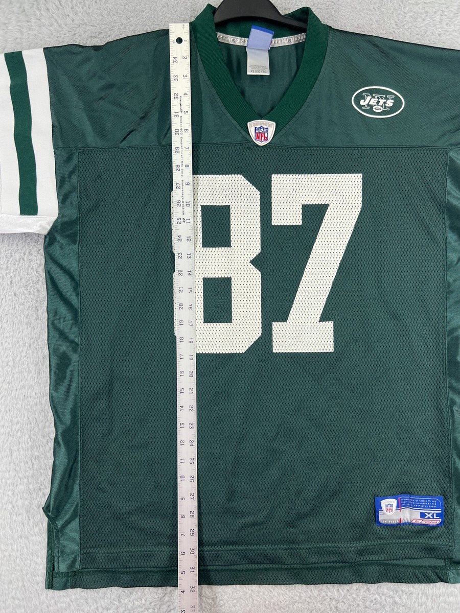 New York Jets ユニフォーム 89 Reebok L New York Jets ユニフォーム 89 Reebok L
