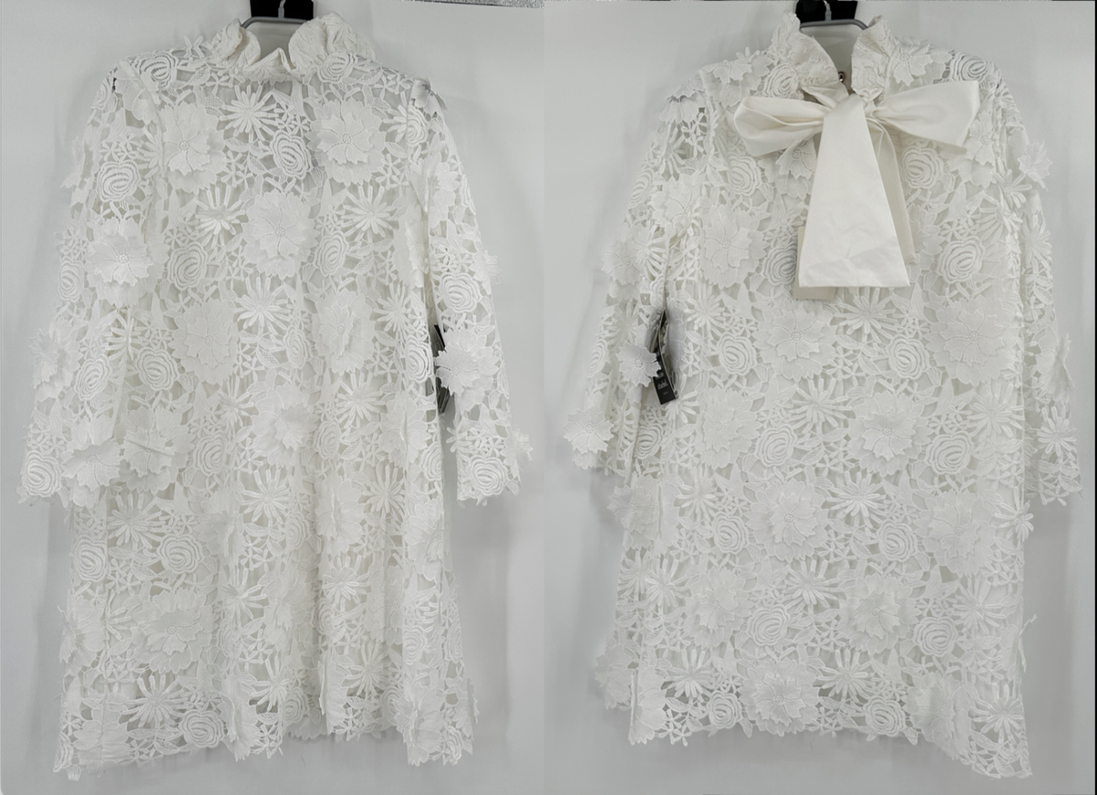 chinese dress ladies Colette by Daphne CL8320 A Line Lace Long Formal Prom Dress main image 0