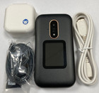 DORO 6880  BLACK (Unlocked) WITH ACCESSORIES