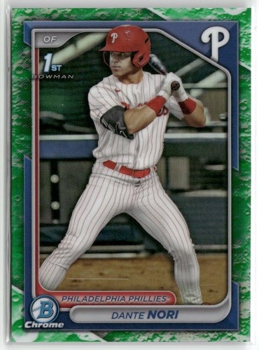 2024 Bowman Draft Phillies - You pick from Chrome, Refractors, Parellels, Numbe - Picture 10 of 149