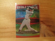 2020 Panini Prizm Base & Insert Prizms Singles $1.25-$8.00