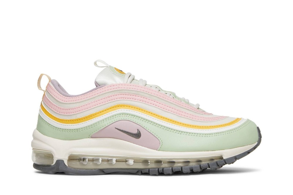 Nike Air Max 97 Multi Pastel DH1594-001 Womens Running Shoes