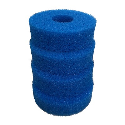 Kompatibel Laguna Pressure Flo Blue Schaum Sets Teichfilter 2500 5000 8000 + 12000