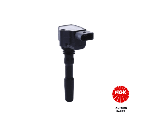 Ignition Coil NGK U5271 for AUDI,BENTLEY,JEEP - Picture 2 of 2