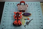 Bandai MSIA Gundam Action Figure MS-14S Chars Gelgoog